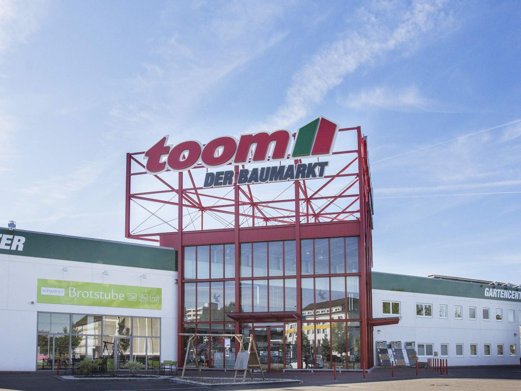 TOOM Kempten SeybandGruppe Kempten